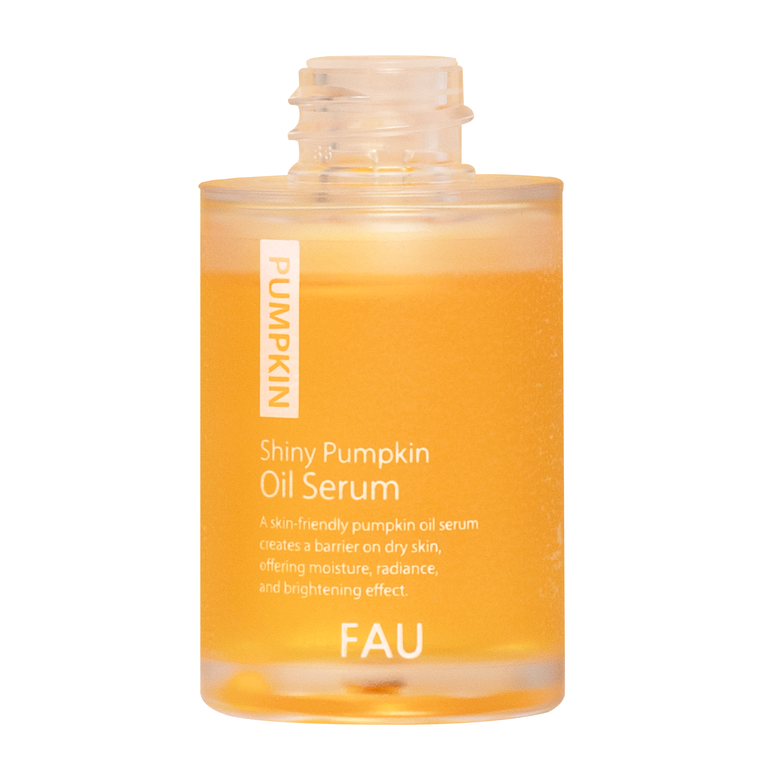 FAU Shiny Pumpkin Oil Serum