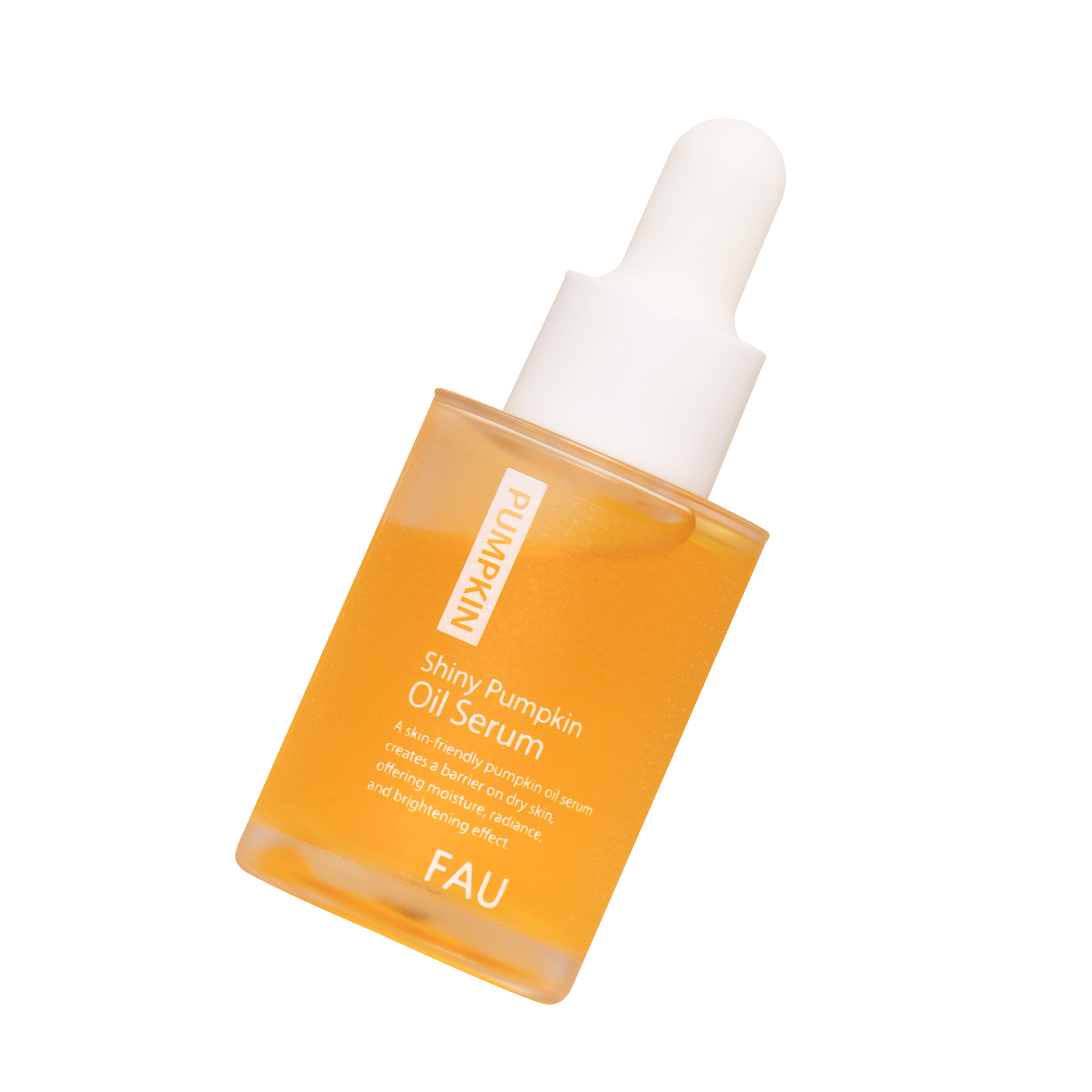 FAU Shiny Pumpkin Oil Serum