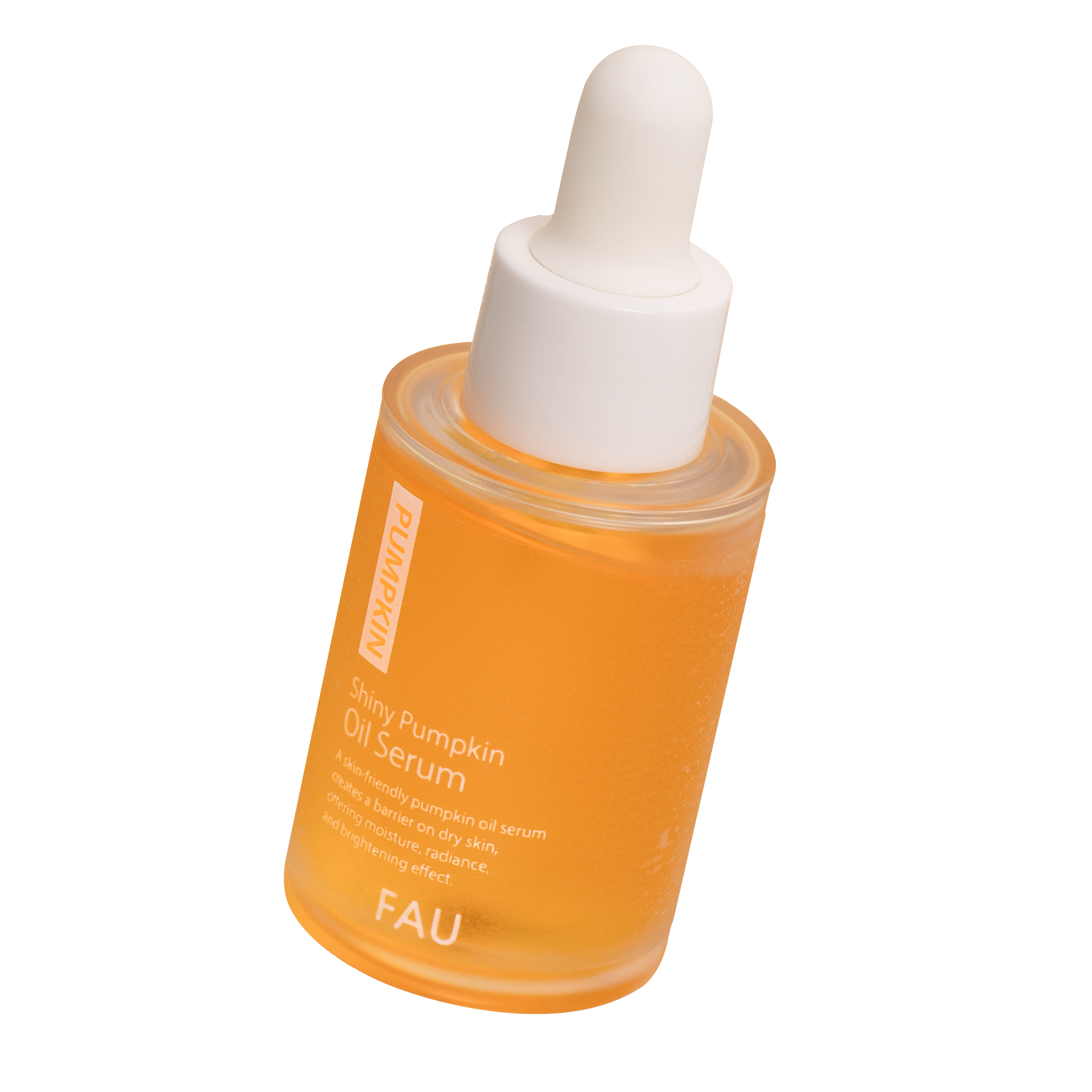 FAU Shiny Pumpkin Oil Serum