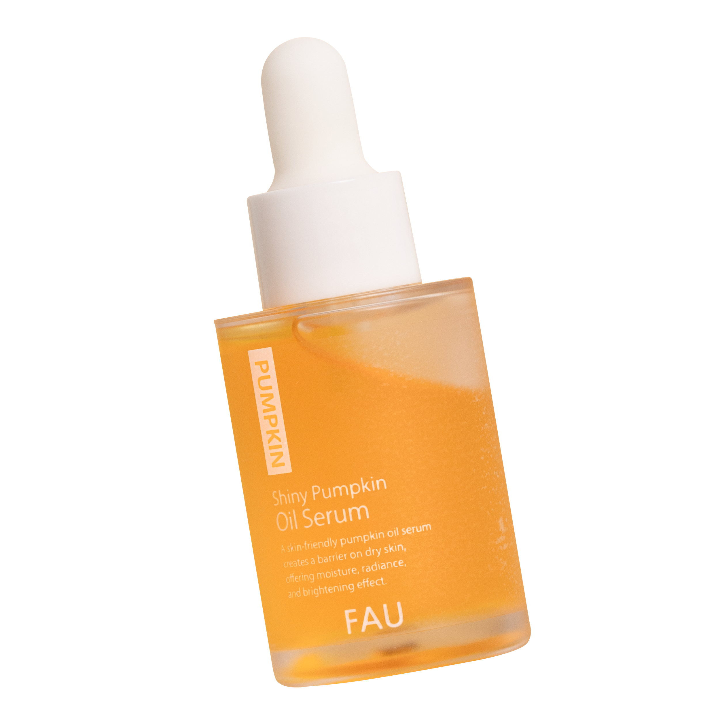 FAU Shiny Pumpkin Oil Serum