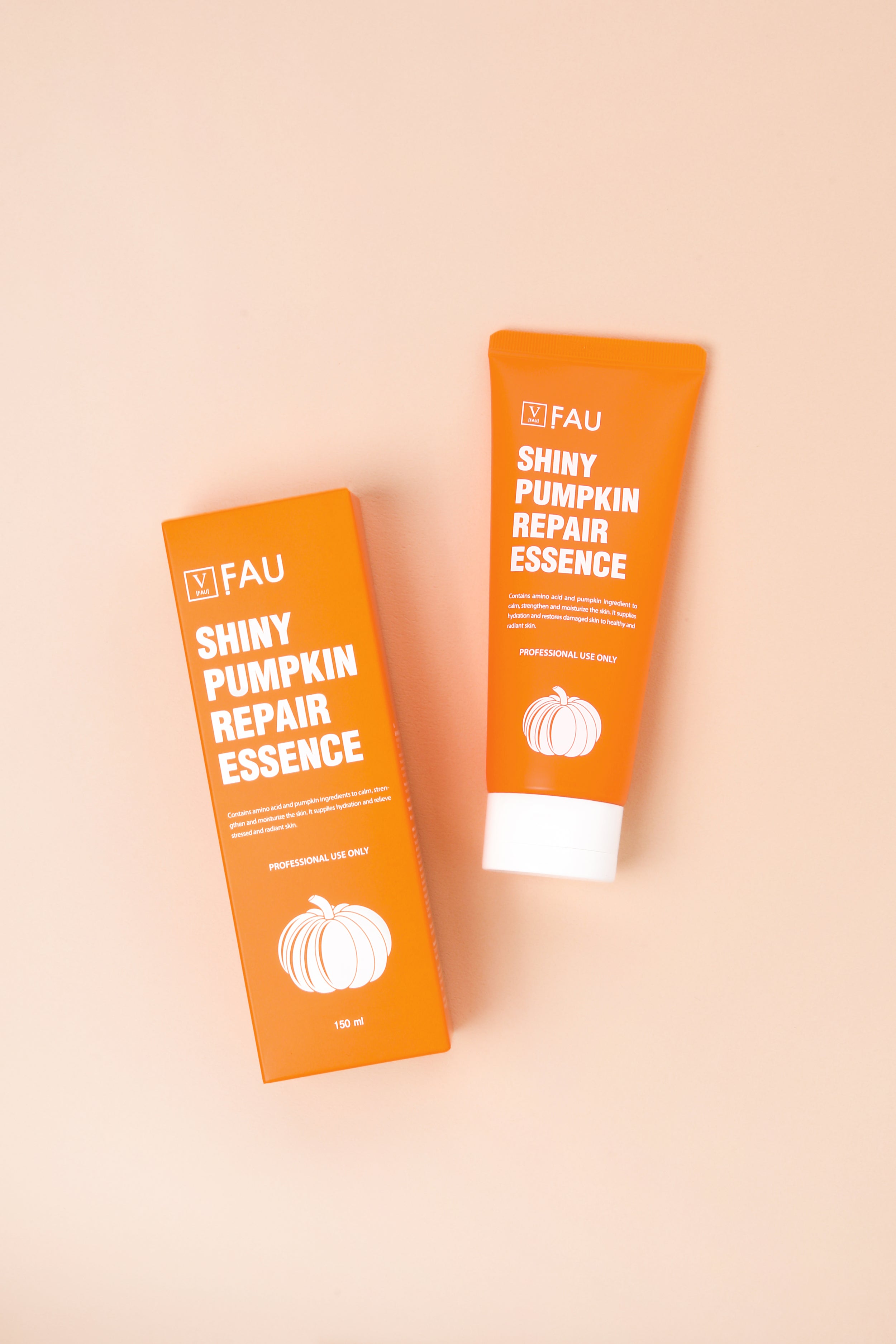 FAU Shiny Pumpkin Repair Essence