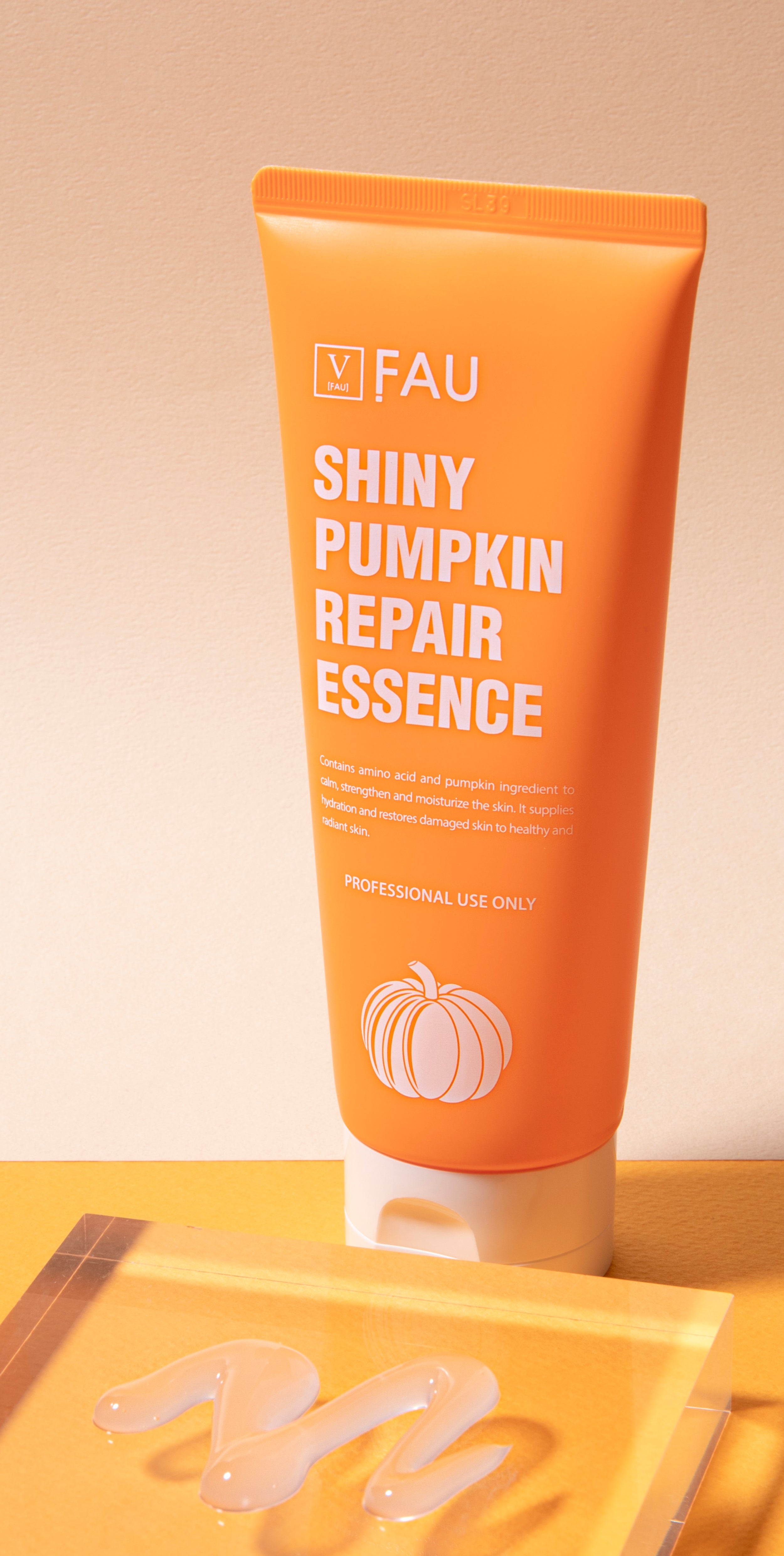 FAU Shiny Pumpkin Repair Essence