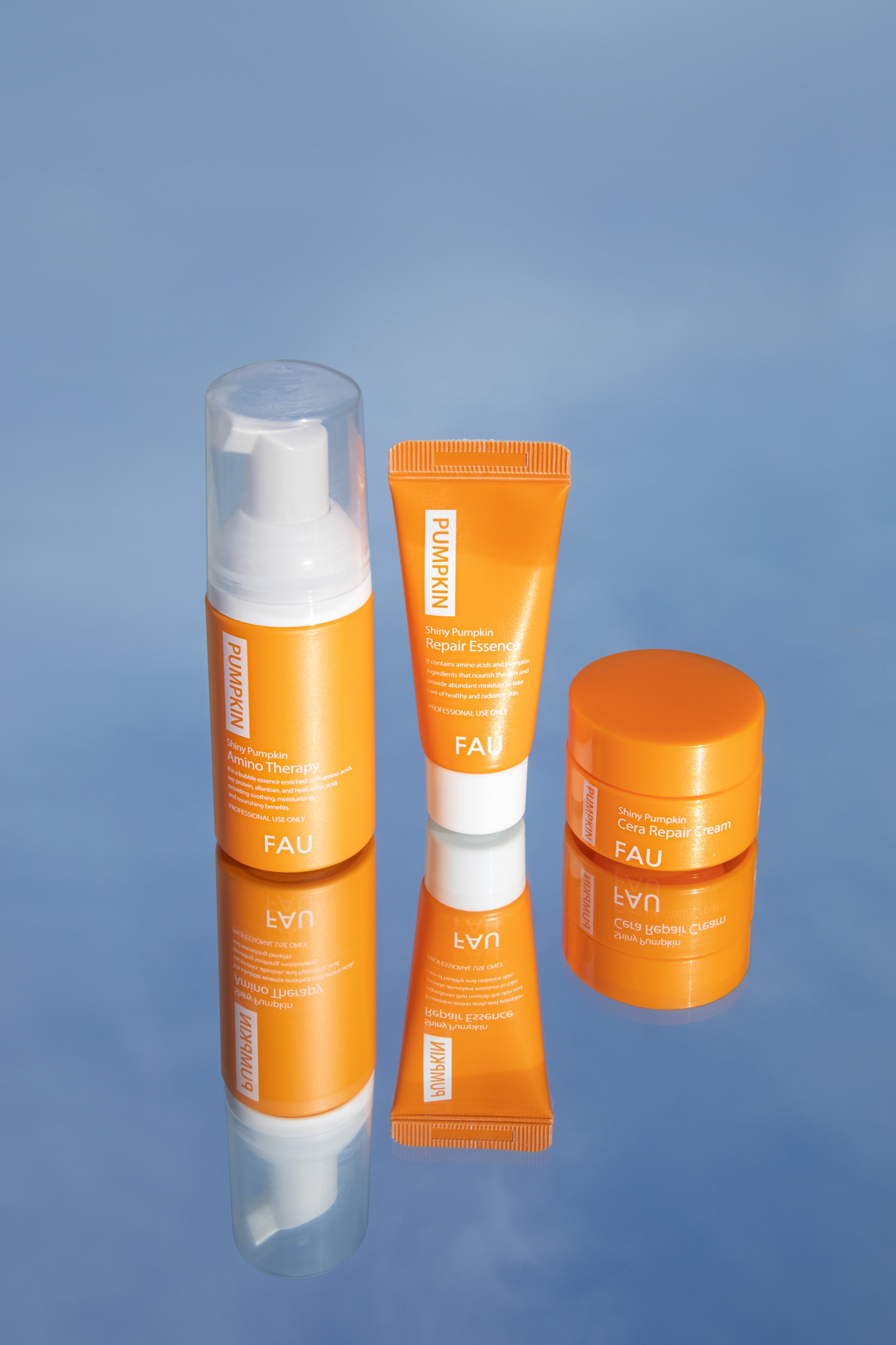 FAU Shiny Pumpkin Travel Kit