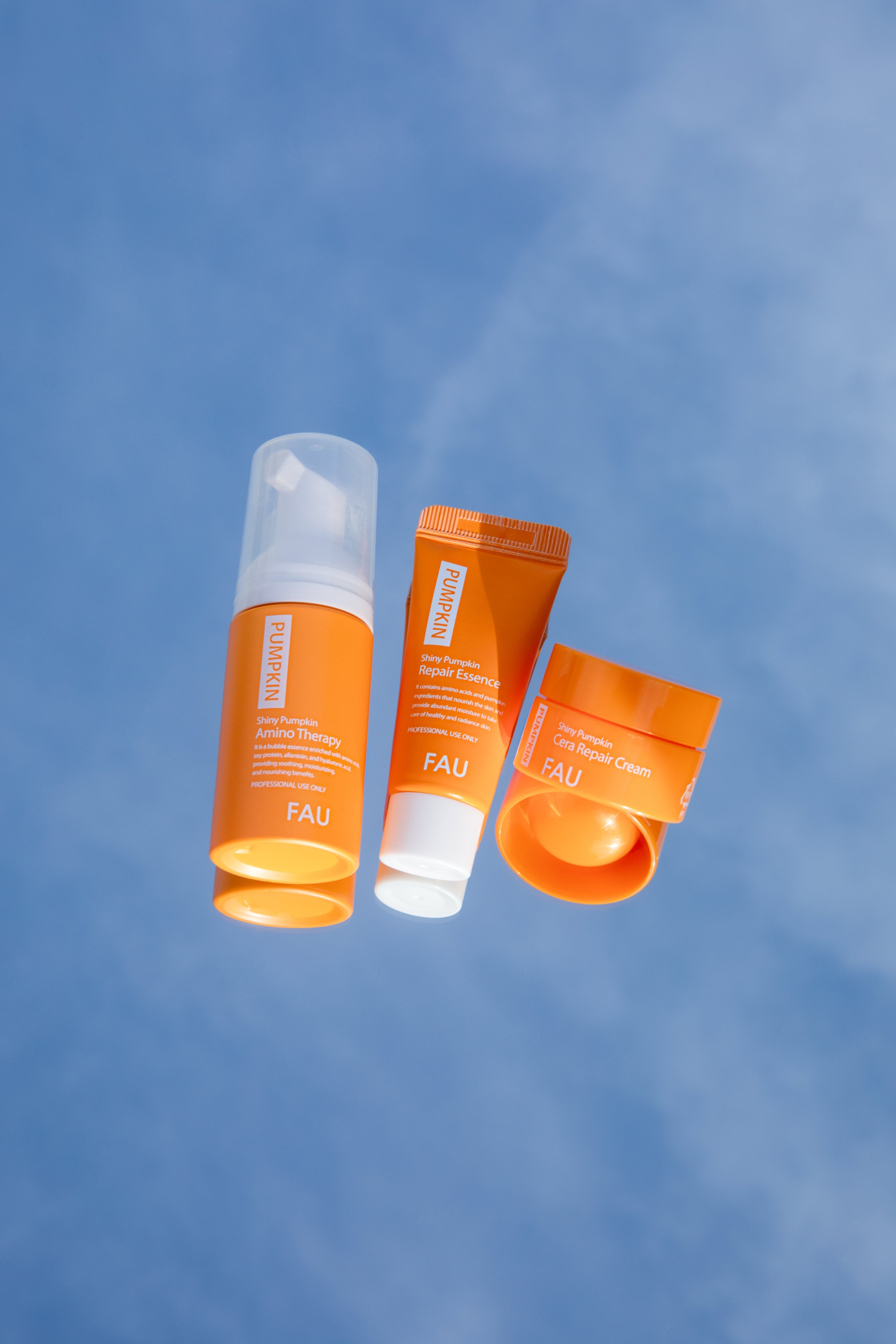 FAU Shiny Pumpkin Travel Kit