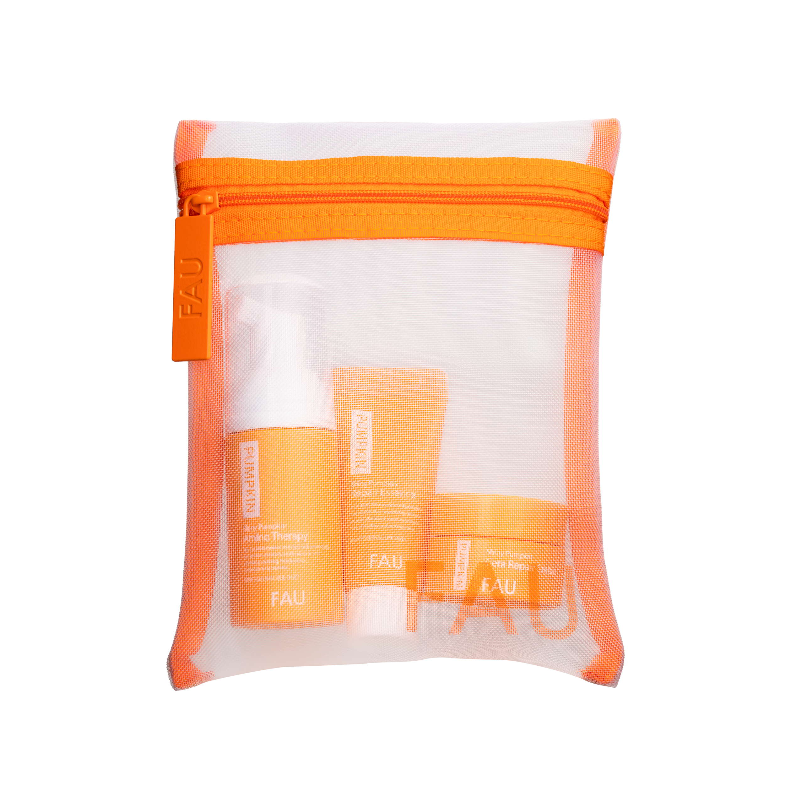 FAU Shiny Pumpkin Travel Kit