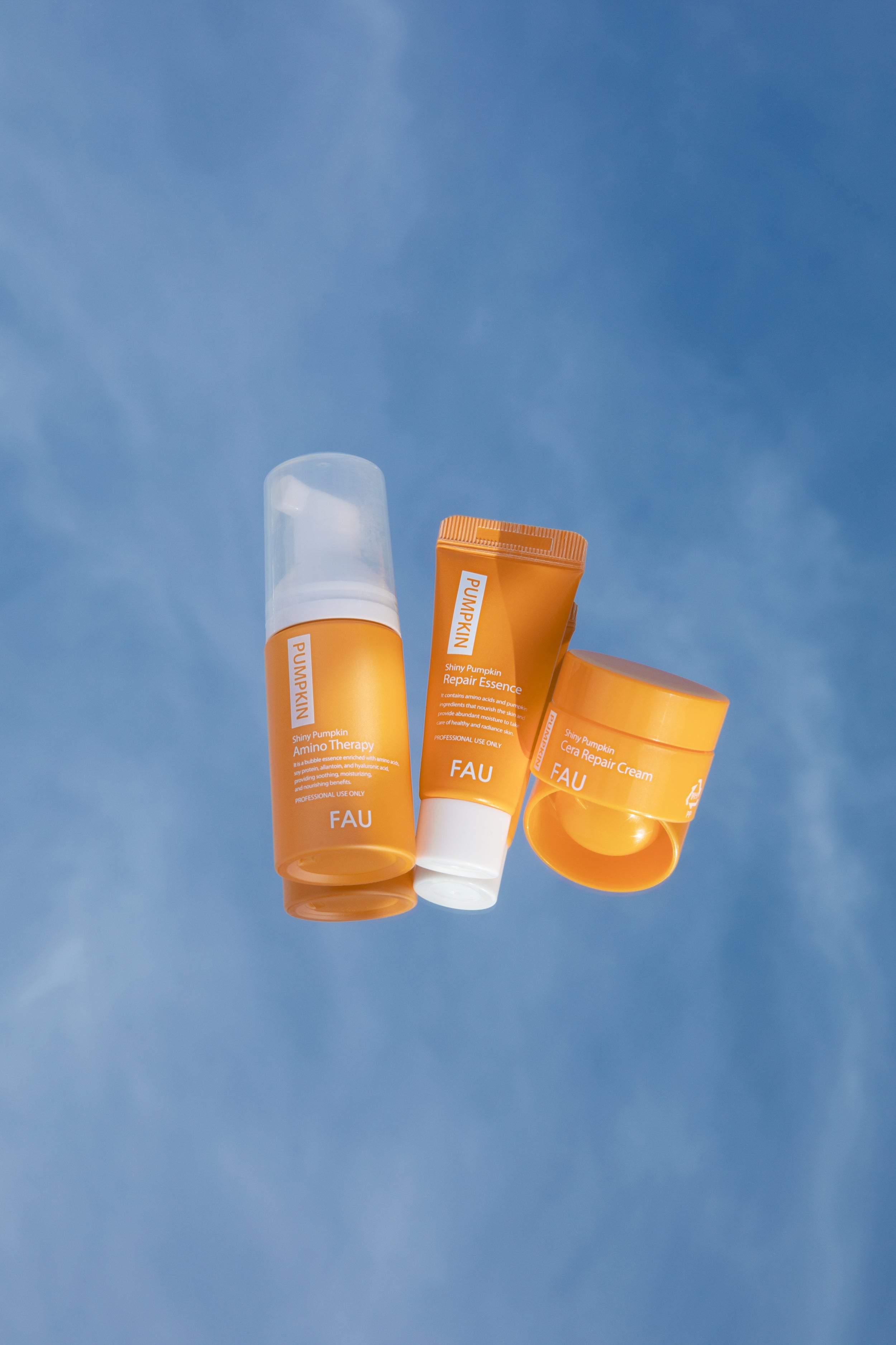 FAU Shiny Pumpkin Travel Kit