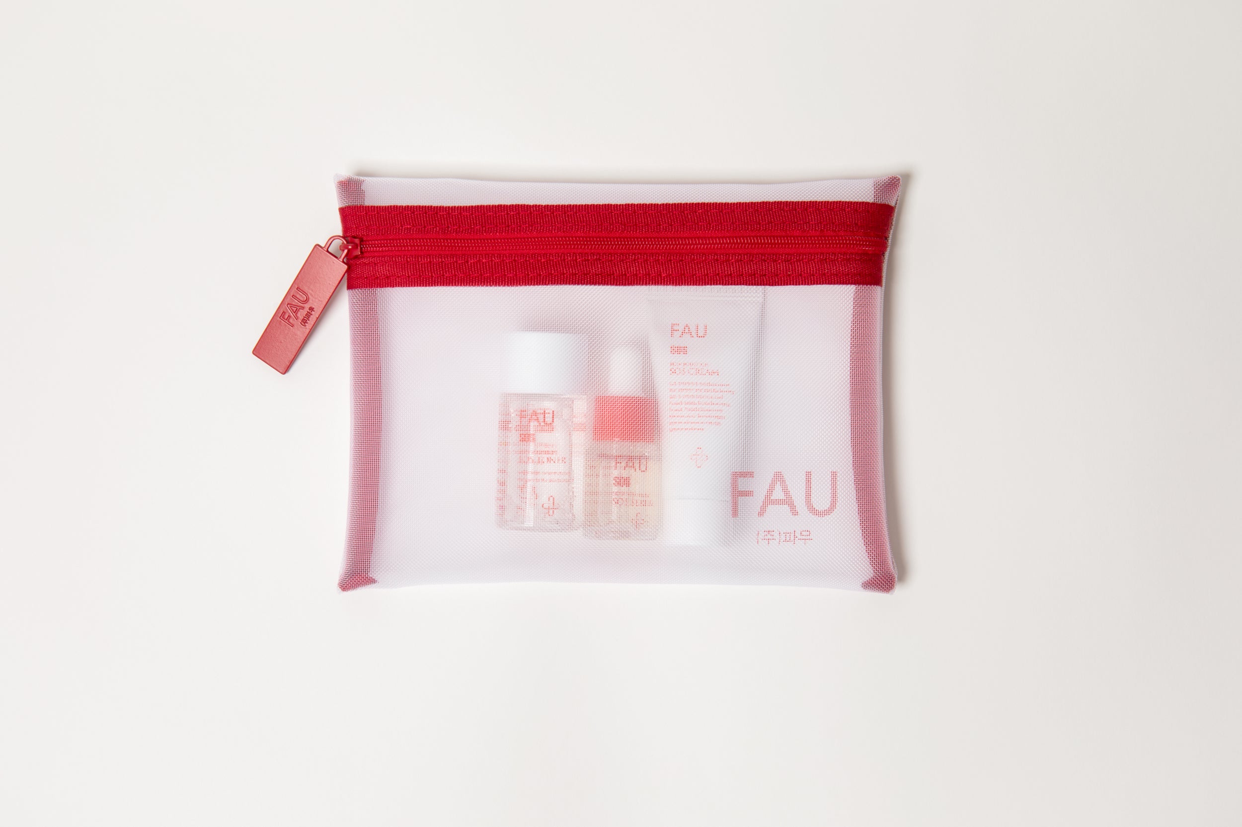 FAU Skin Solution SOS Travel Kit
