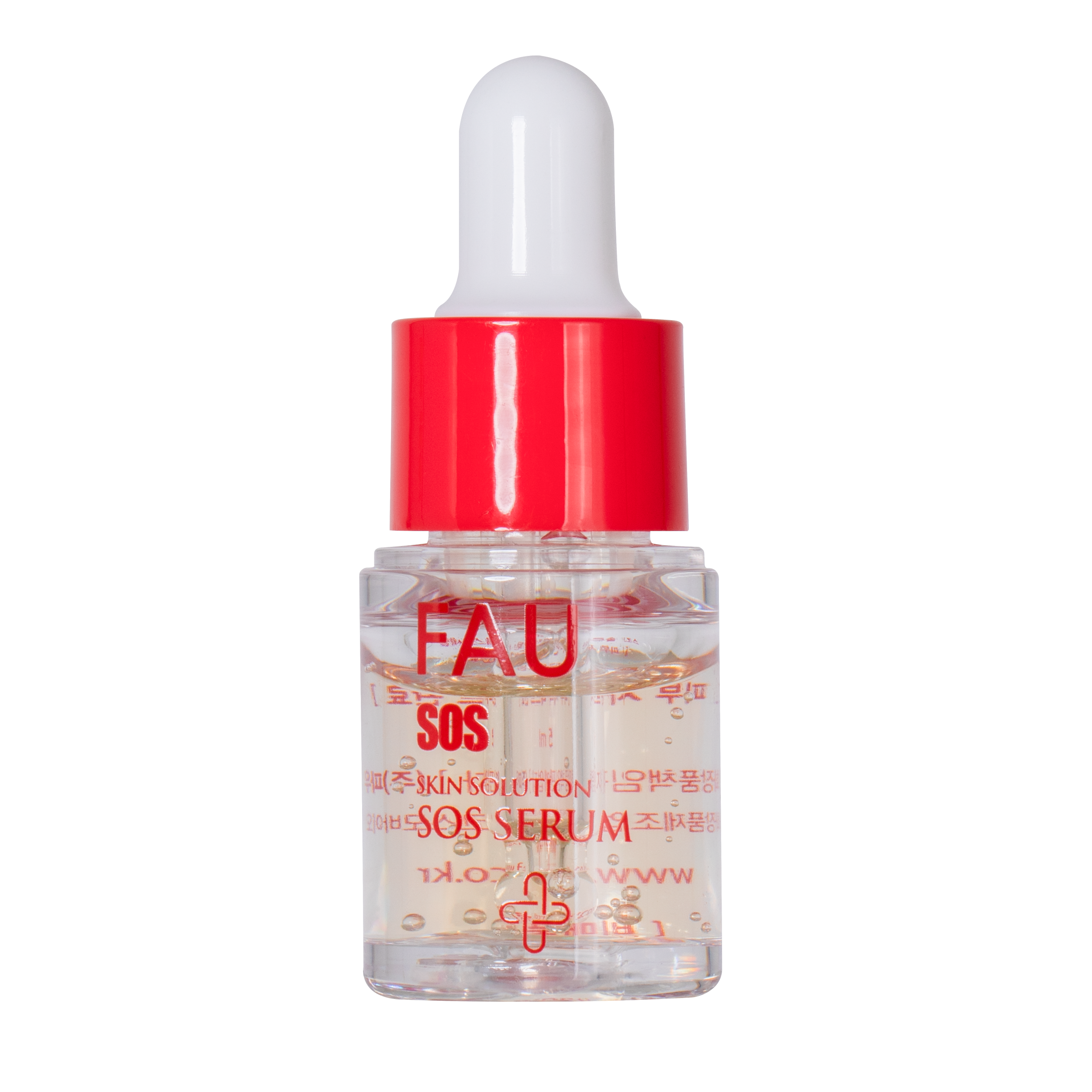 FAU Skin Solution SOS Travel Kit
