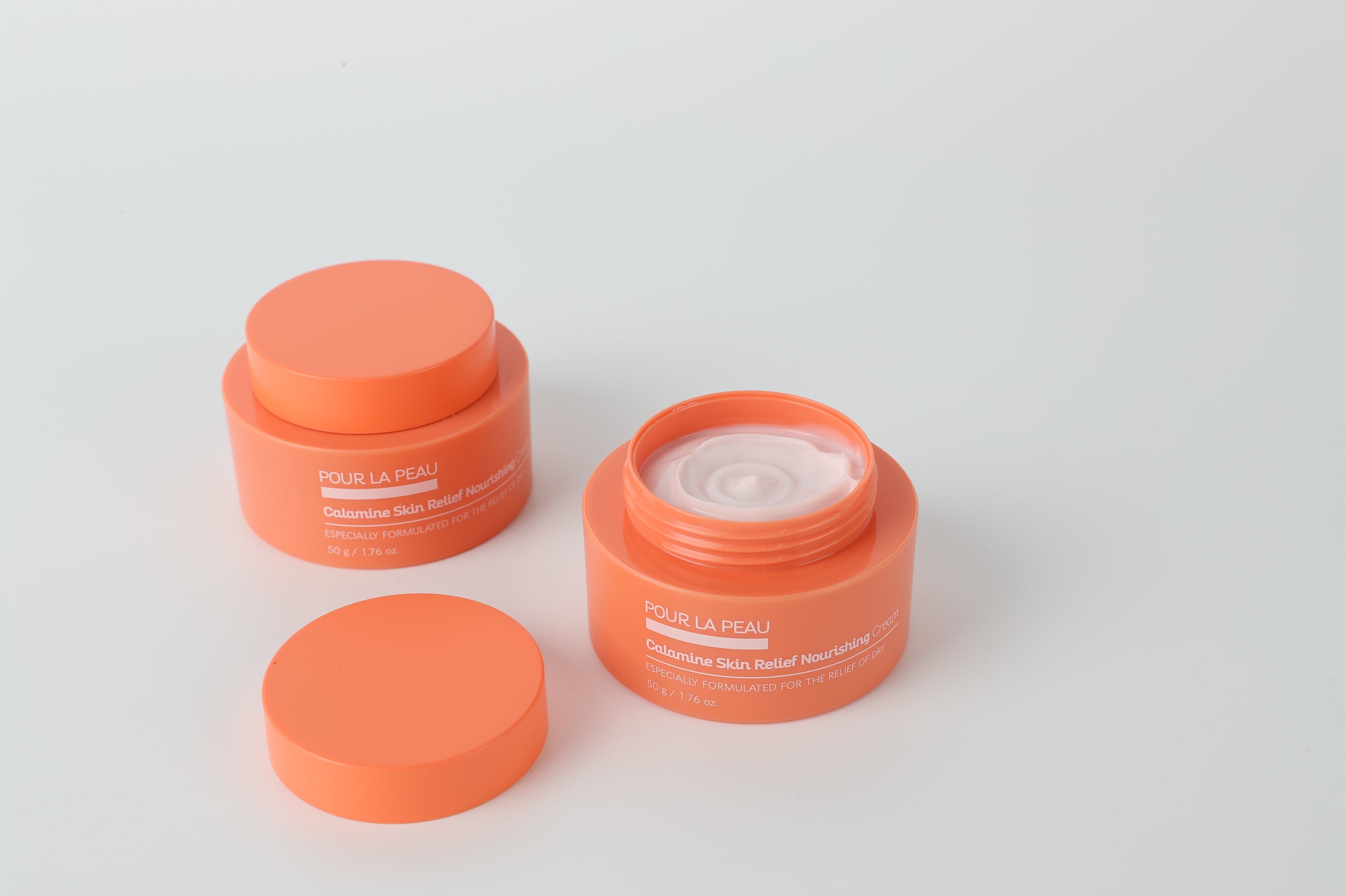 Pour La Peau Calamine Skin Relief Cream
