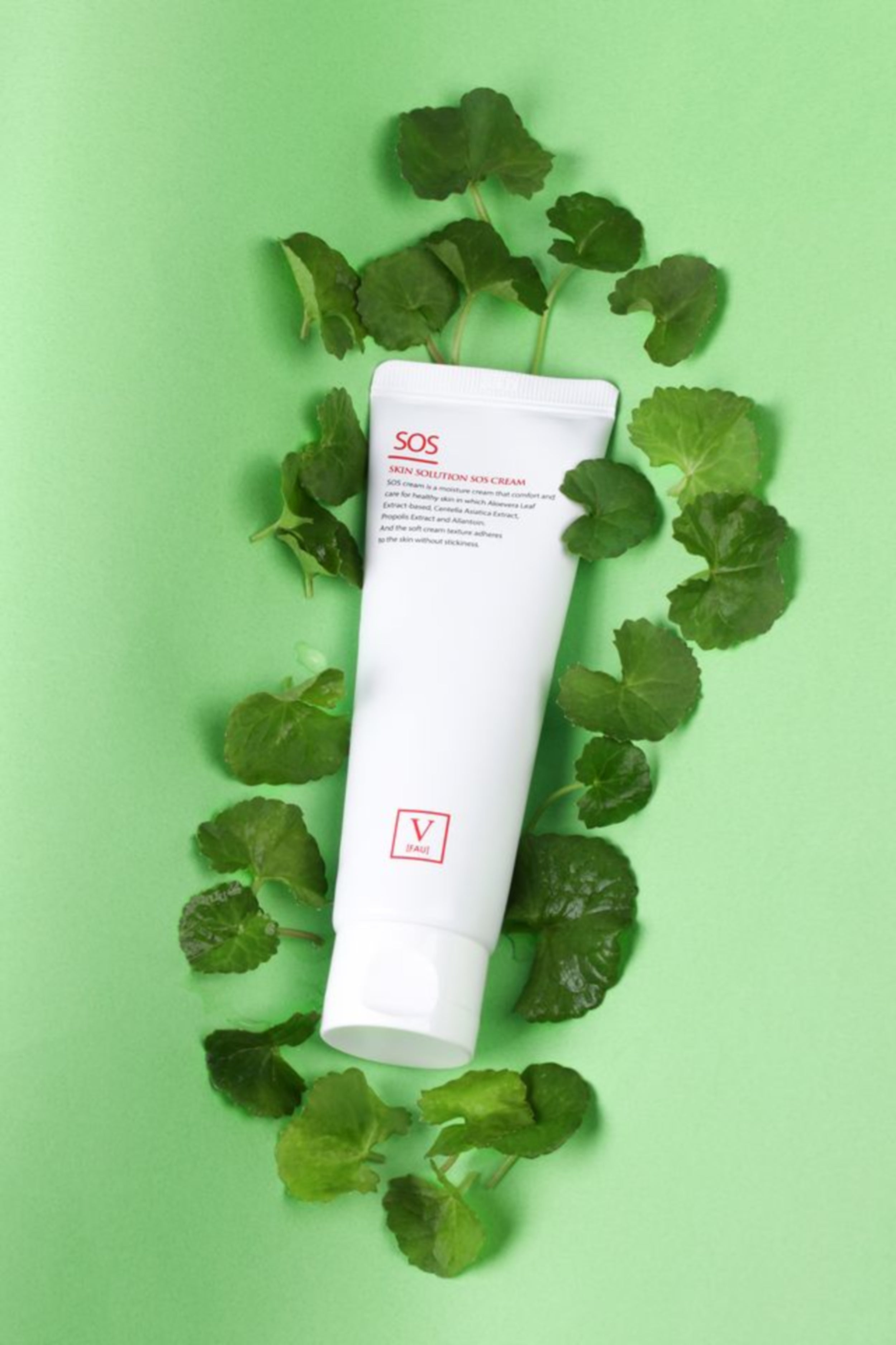 FAU Skin Solution SOS Cream