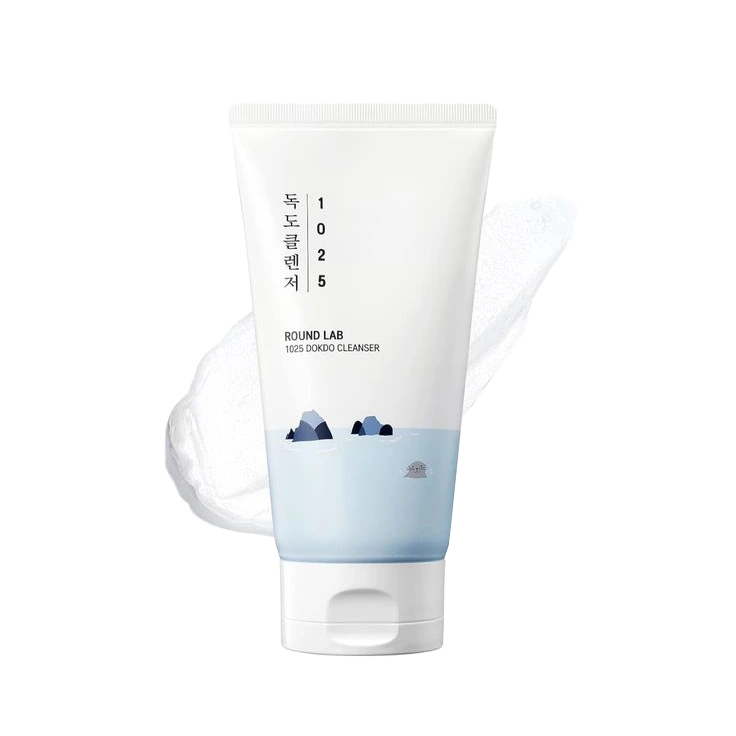 Round Lab 1025 Dokdo Cleanser