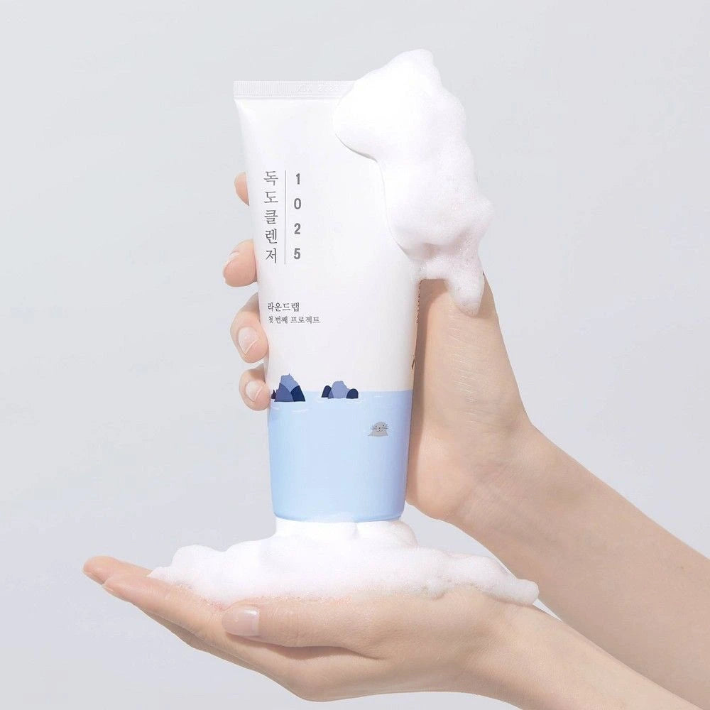 Round Lab 1025 Dokdo Cleanser