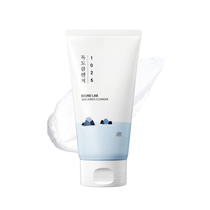 Round Lab 1025 Dokdo Cleanser