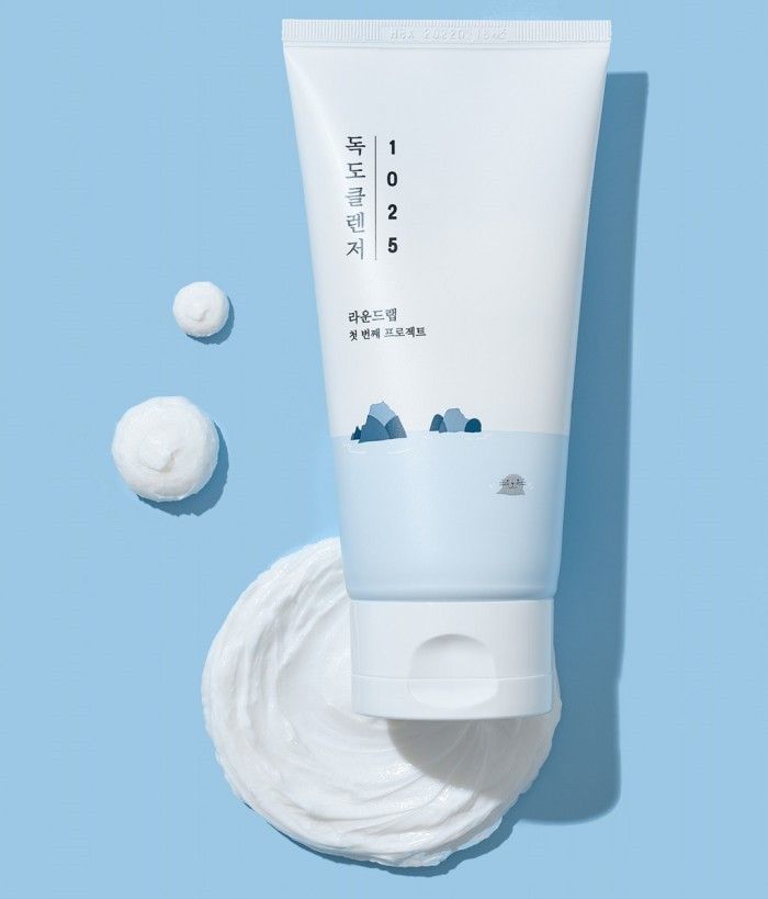 Round Lab 1025 Dokdo Cleanser
