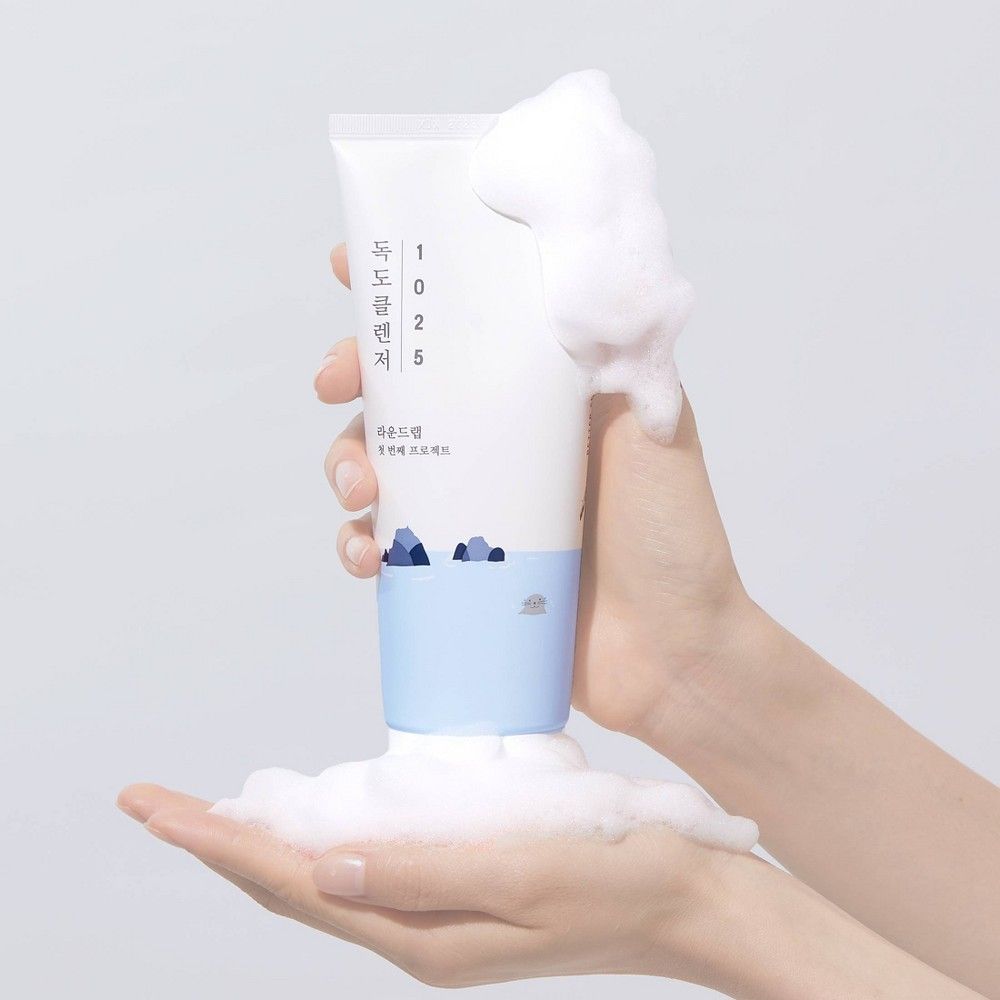 Round Lab 1025 Dokdo Cleanser