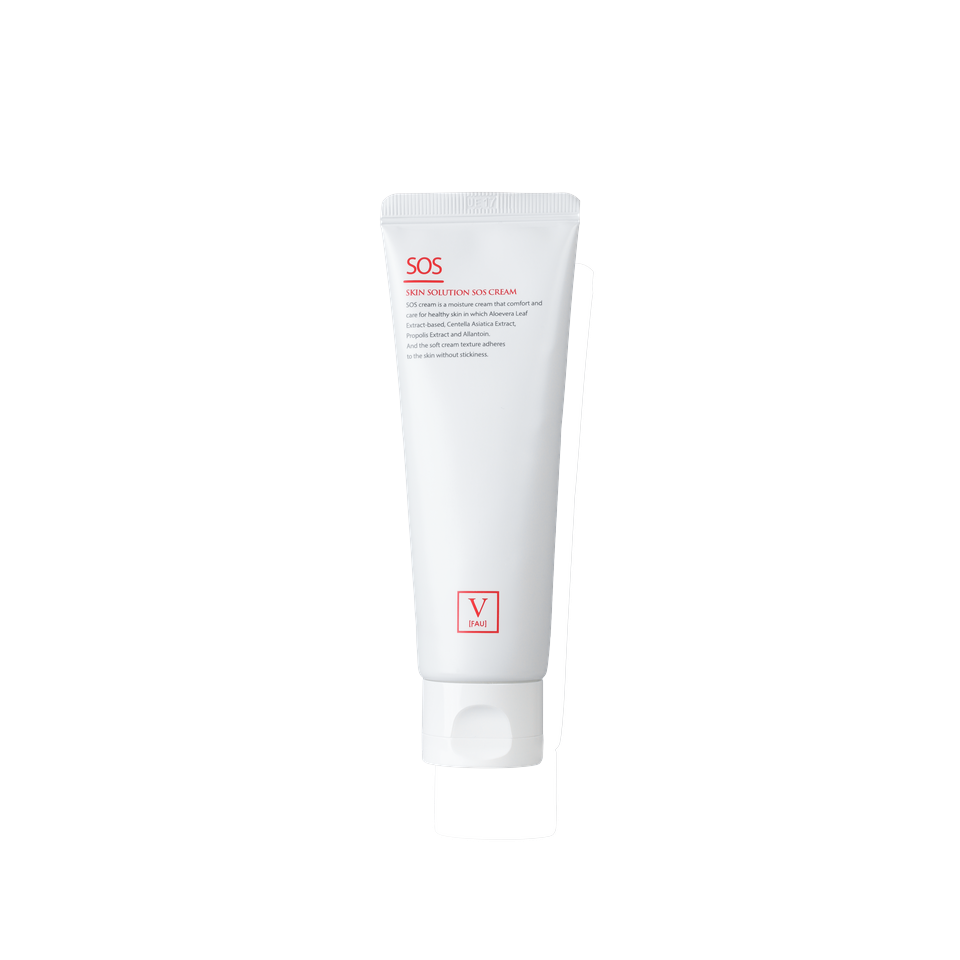 FAU Skin Solution SOS Cream
